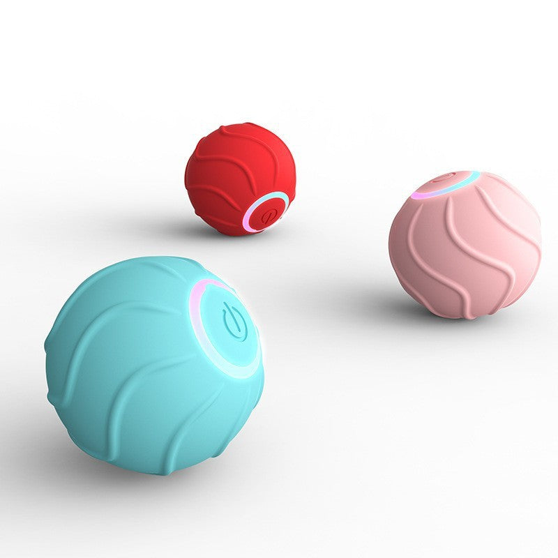 Smart Bouncing Ball